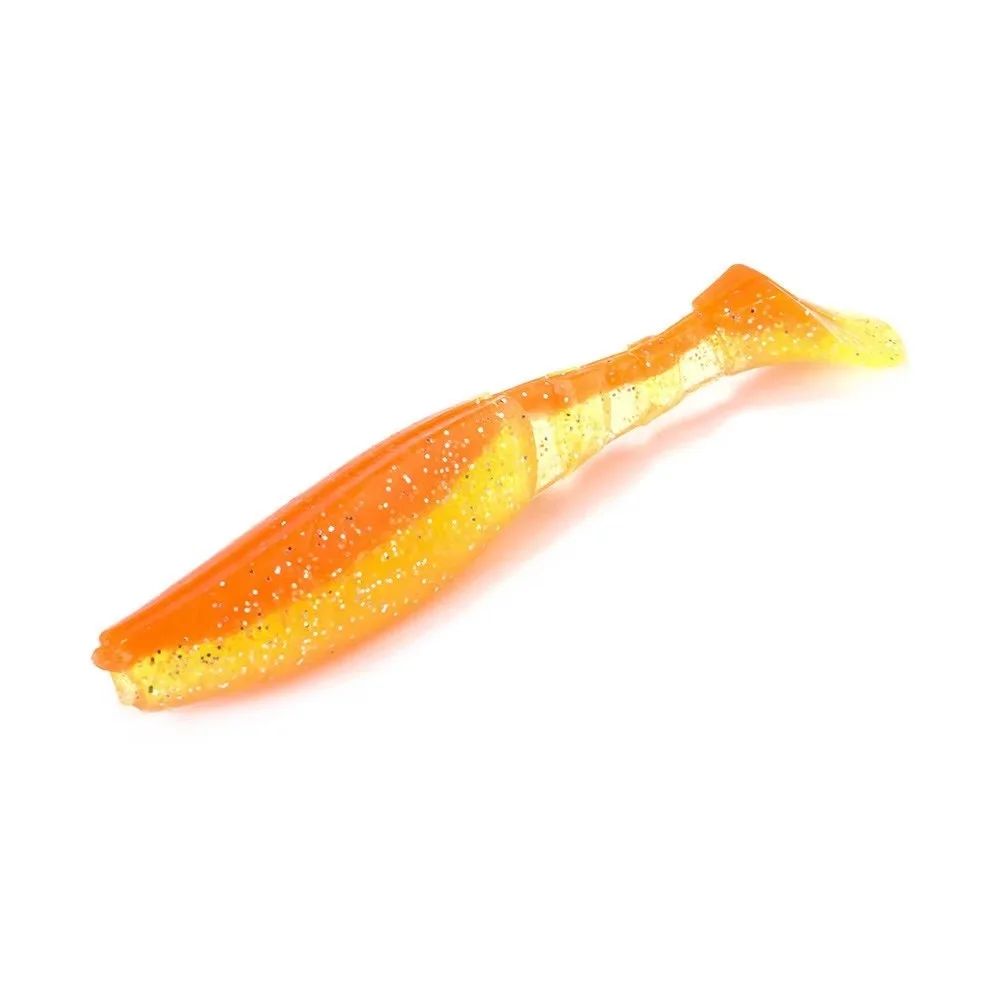 Señuelos Jig FTK Vinilo T-Tail 9-11.5cm Para Lubina - imagen 5