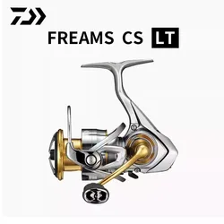 DAIWA FREAMS LT Carrete de pesca para agua dulce y trucha marina