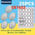 25PCS CR1632