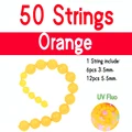 50 string orange