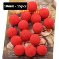 Red-10mm-15pcs