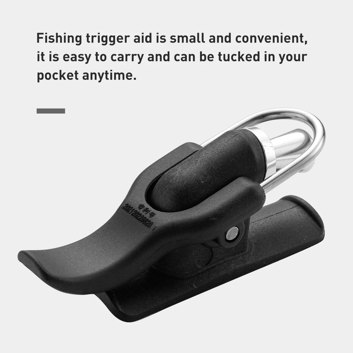 Ayuda de gatillo de pesca para Surf, gatillo de fundición de pesca, carrete fijo, ayuda de fundición, herramienta de asistencia de fundición, accesorios de pesca - imagen 4