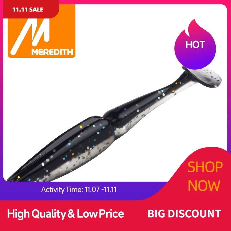 Wobblers - Detalle técnico