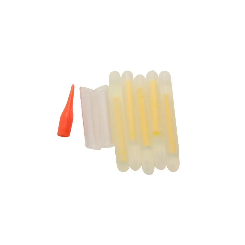 50 Uds nueva noche útil luz fluorescente flotador de pesca barra luminosa - imagen 2