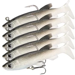 Señuelo suave para pesca – cebo artificial eficaz