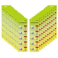 100PK CR1632