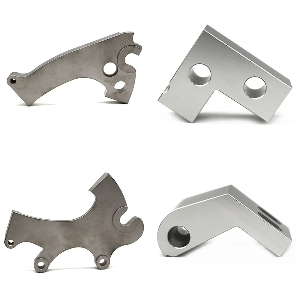 Jig heads CNC – Aluminio titanio acero inoxidable y latón - imagen 5