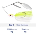 White yellow 20g