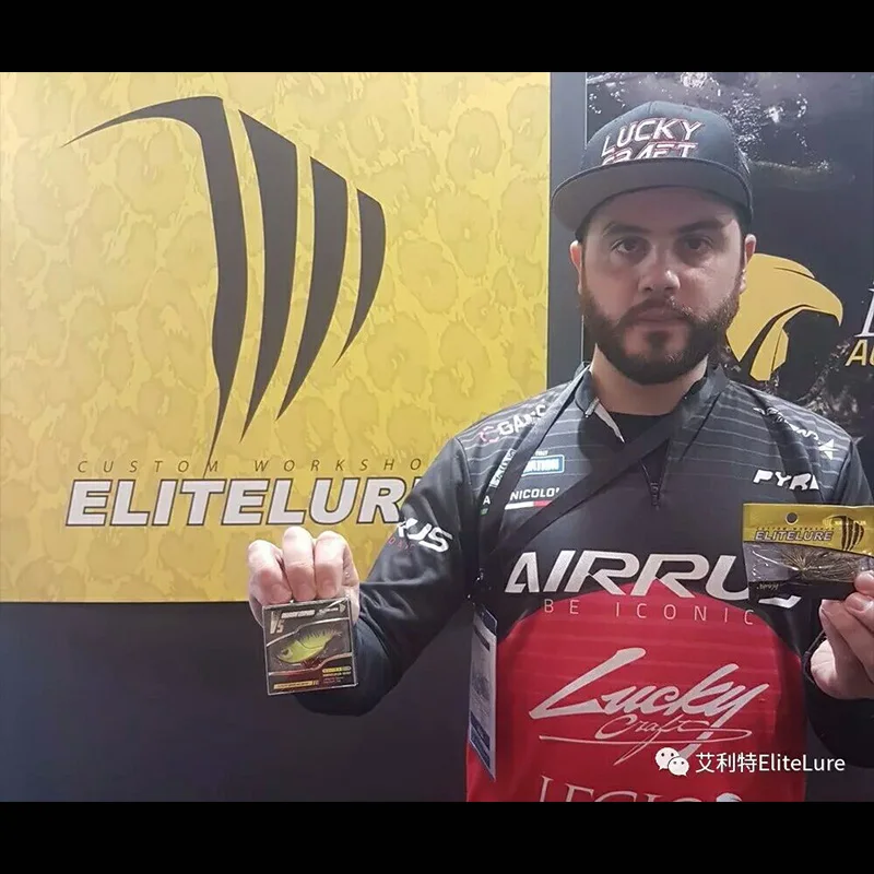 ELITELURE V5 12g de plástico sin labios hundimiento Crankbait VIB señuelos de pesca Wobblers cebos de vibración aparejos para pesca de lubina - imagen 4