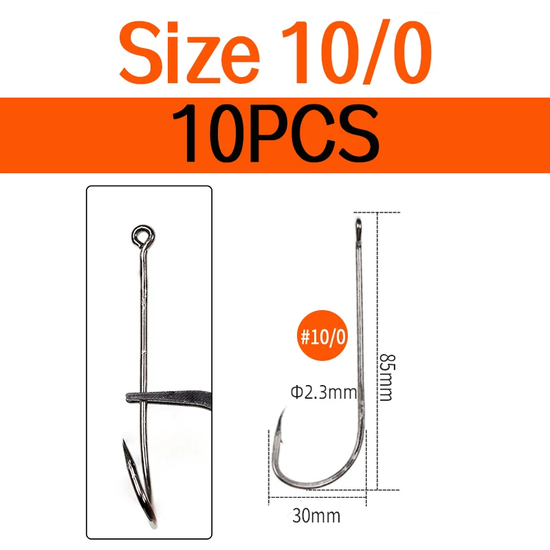size 10l0 10pcs