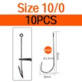 size 10l0 10pcs