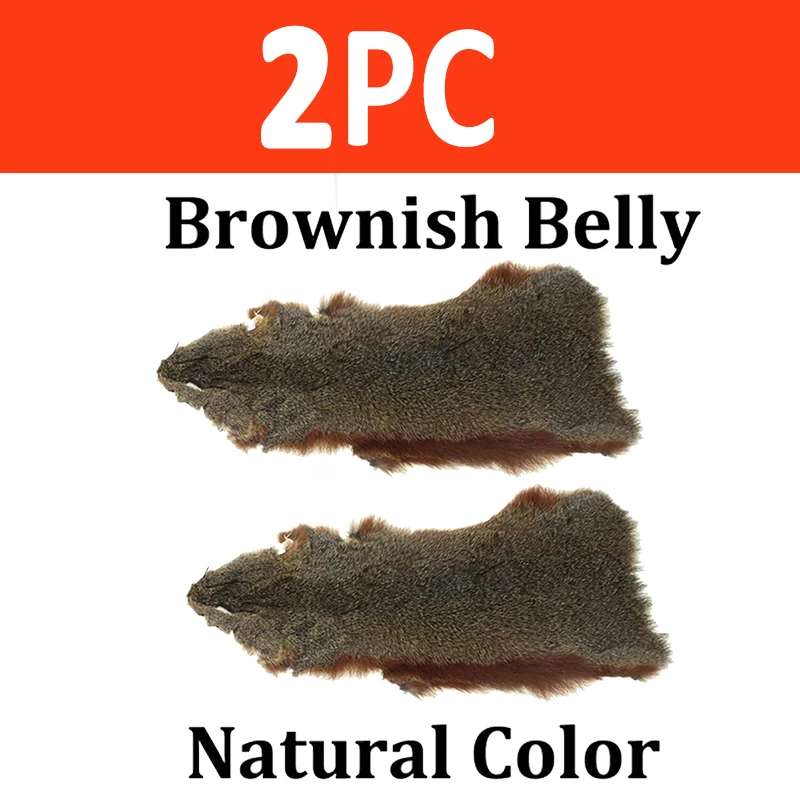 2pc Brownish Belly