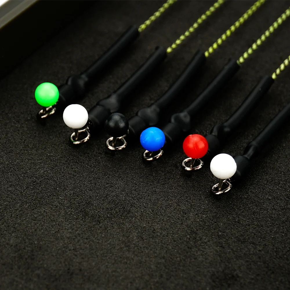 Hirisi-caja de aparejos de pesca de carpa, tablero de aparejo de pelo rígido con pines, caja de aparejo de pesca de carpa, billetera, caja de almacenamiento, accesorios de pesca - imagen 3