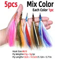 5pcs Mix Color