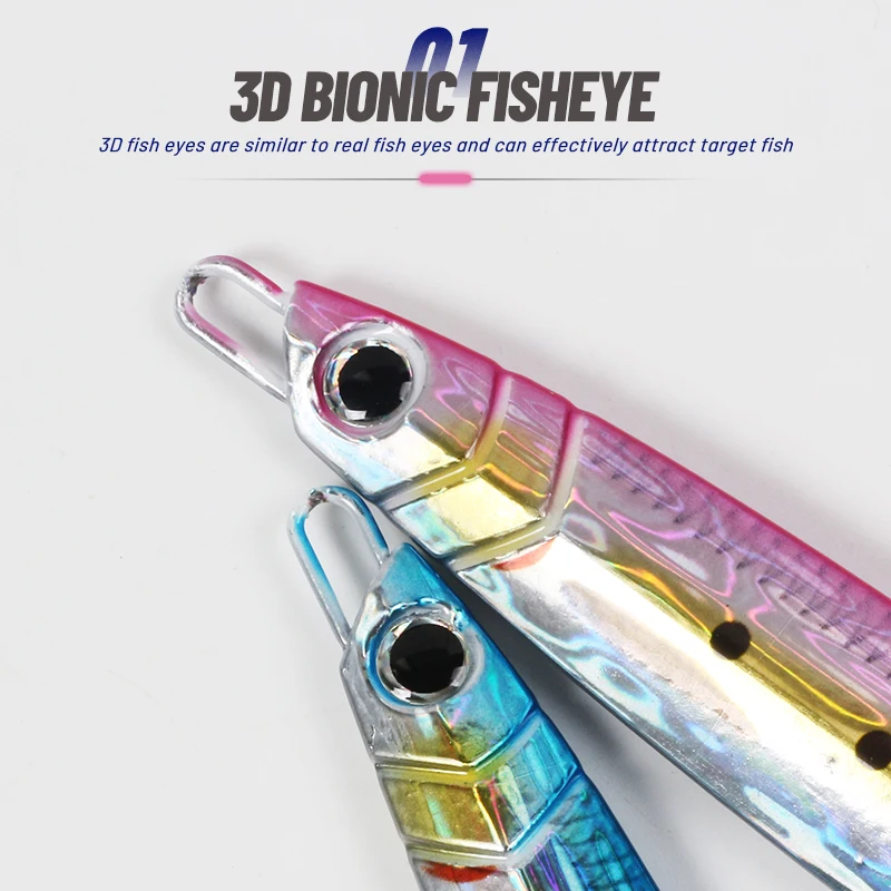 Jigpara vertical - Empaquetado