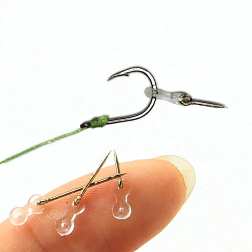 Señuelo de Metal para pesca de carpa, herramienta de 12 piezas, aparejo para pescar, aparejo alimentador de carpa - imagen 5