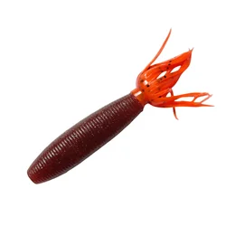MUKUN Fat Ika Swimbait silicona para perca y lucioperca