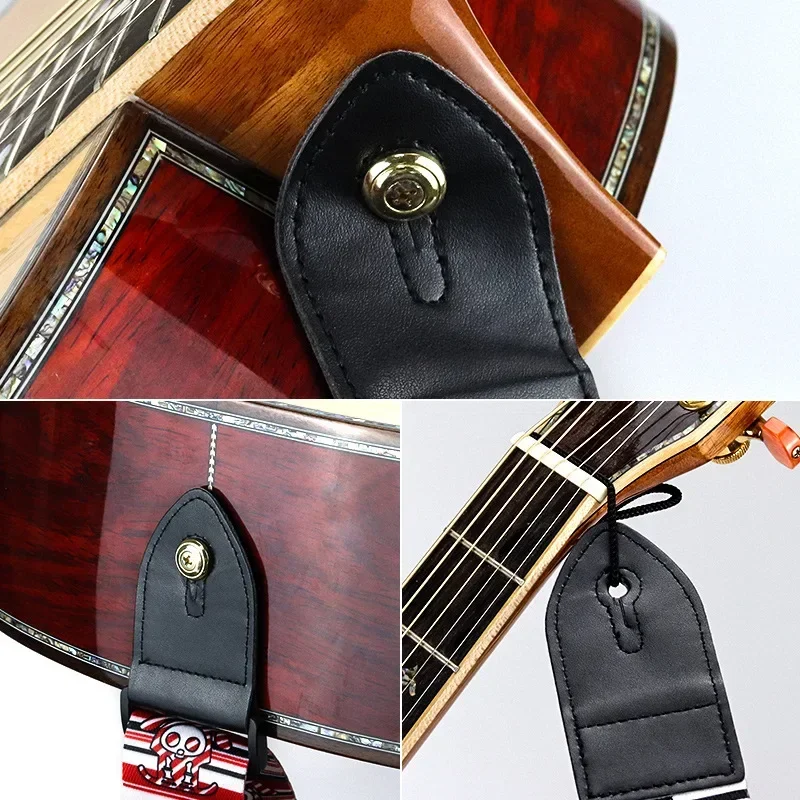 Partes y accesorios de guitarras