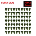 70PCS-Green