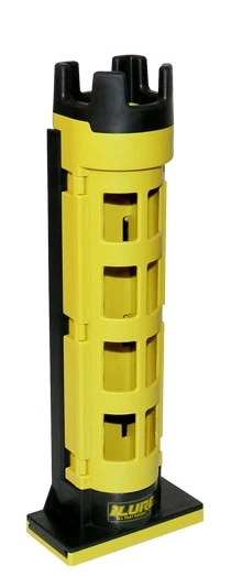 Pole barrel yellow