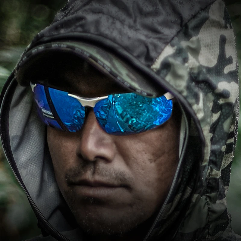 Gafas de sol polarizadas para pesca HISTAR – Marco aleación AL-M - imagen 3