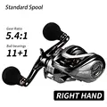 5.4 Right Standard