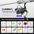 1.68m single arm