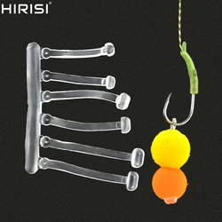 Hirisi Hair Rig para Carpa – Kit de Aparejos El Pelo