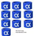 10pcs Blue XL