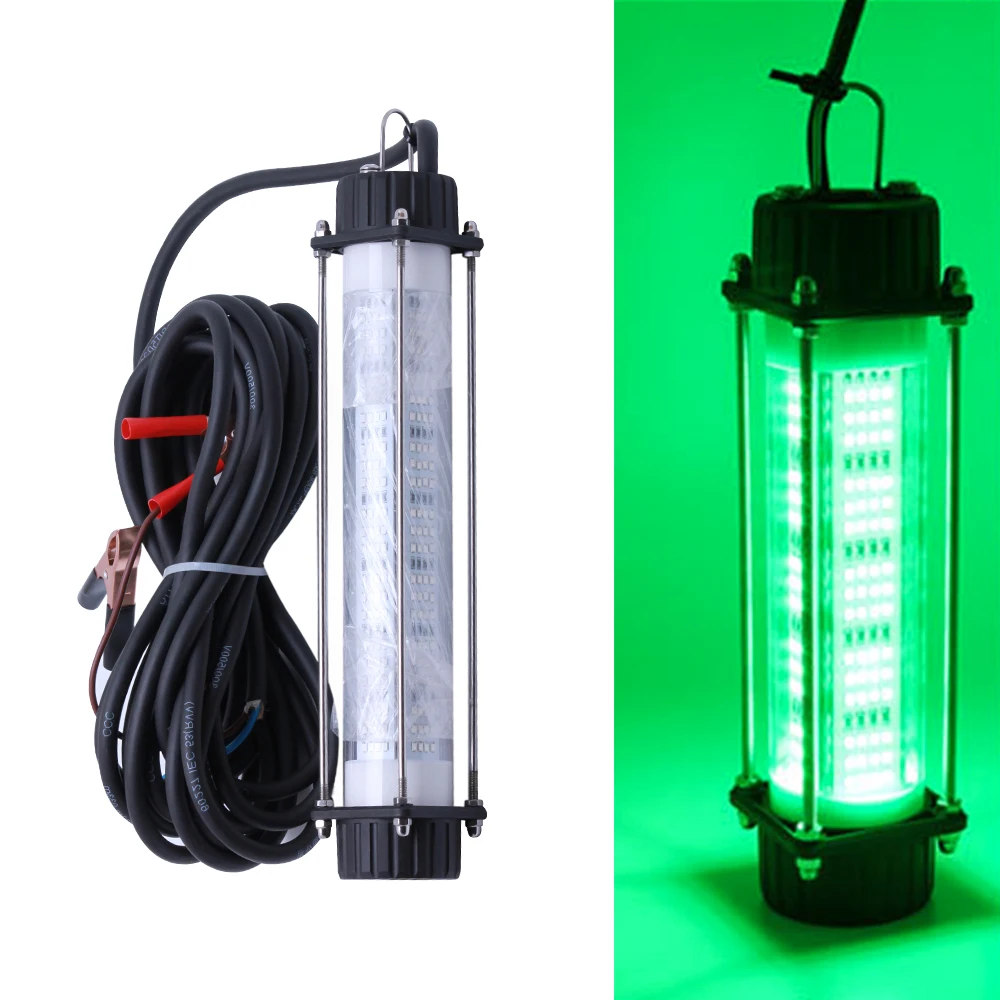 Luz de pesca LED ultra potente con colores para atraer peces - imagen 5