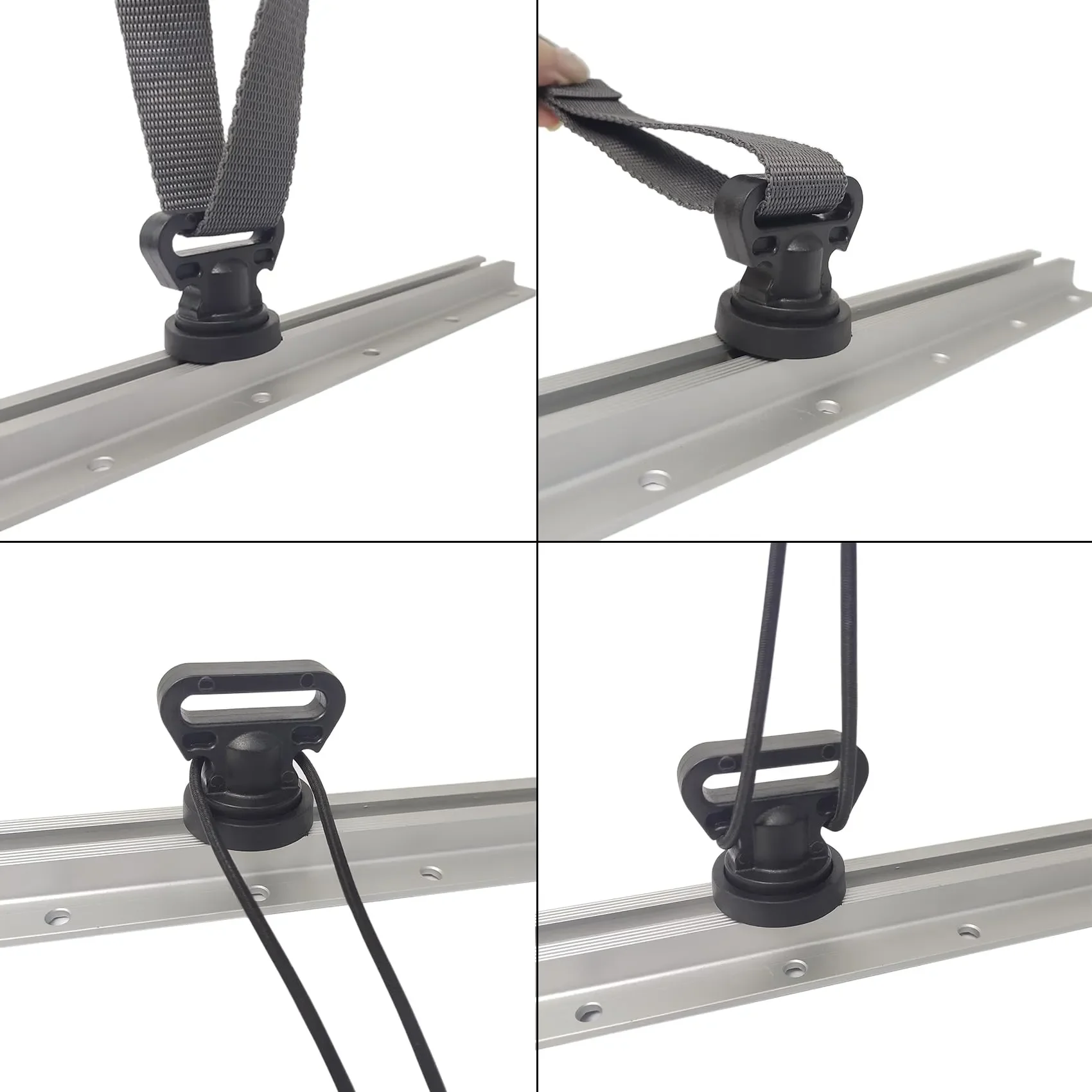 Amarres verticales Aventik para pista de kayak - imagen 4