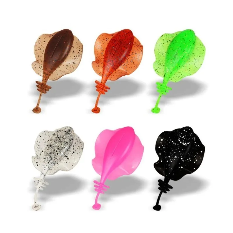 Luya cebo de agua flotante, postura realista, alerón fuerte, señuelo de pesca de ataque de peces, señuelo suave, 24 años, nuevo - imagen 2