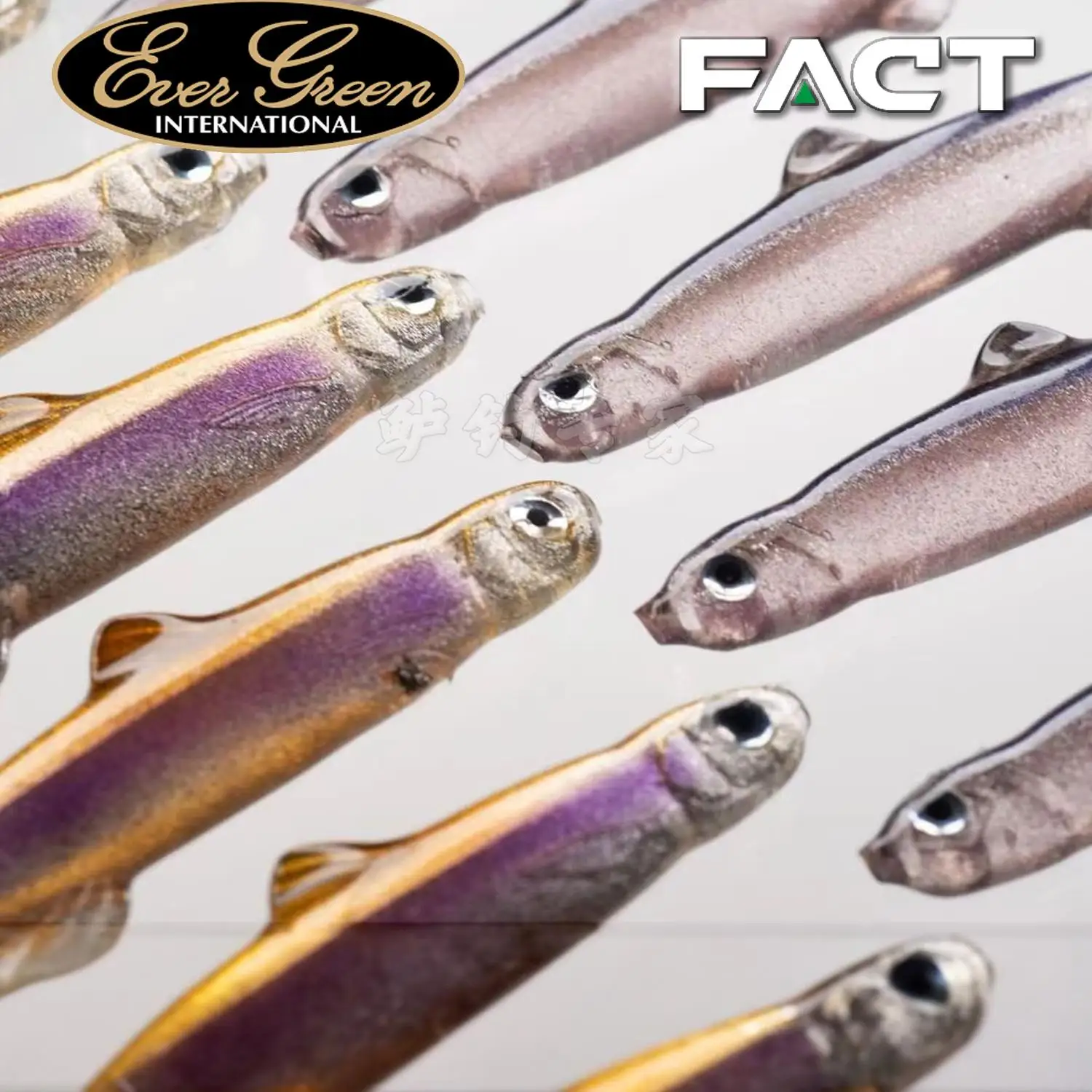 Japón EVERGREEN EG Nuevo LAST ACE 75m/128S Luya Forktail Midosto sin plomo - imagen 2