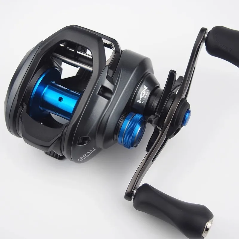 Shimano SLX XT – Carrete Baitcasting para Agua Dulce y Salada - imagen 4