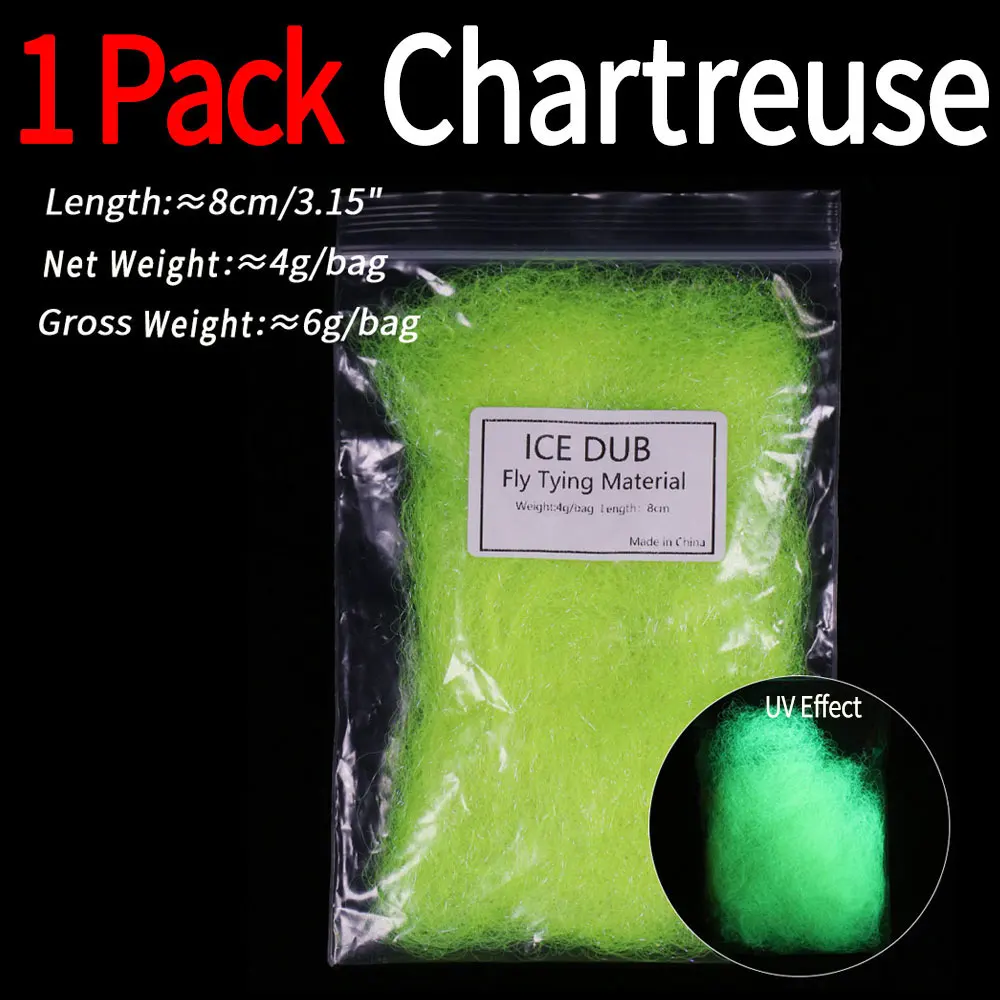 1pack Chartreuse