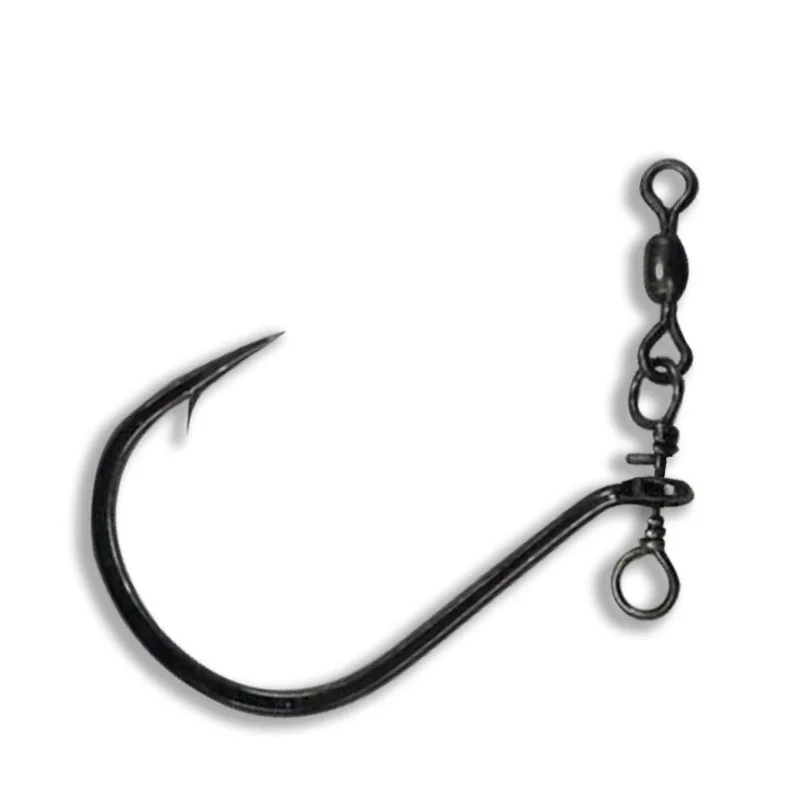Mustad Anzuelo invertido para pesca en roca y corriente - imagen 2
