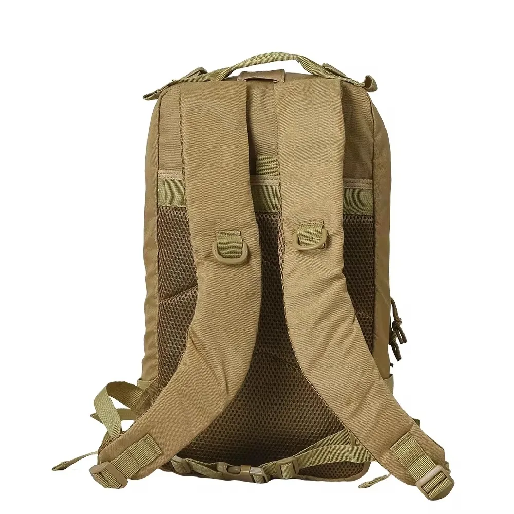 Una mochila elegante y funcional diseñada para aventuras al aire libre