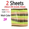 2 Sheets Muti C2