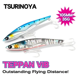Señuelo VIB Tsurinoya Teppan – Para lubina