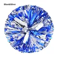 Blue-Silver