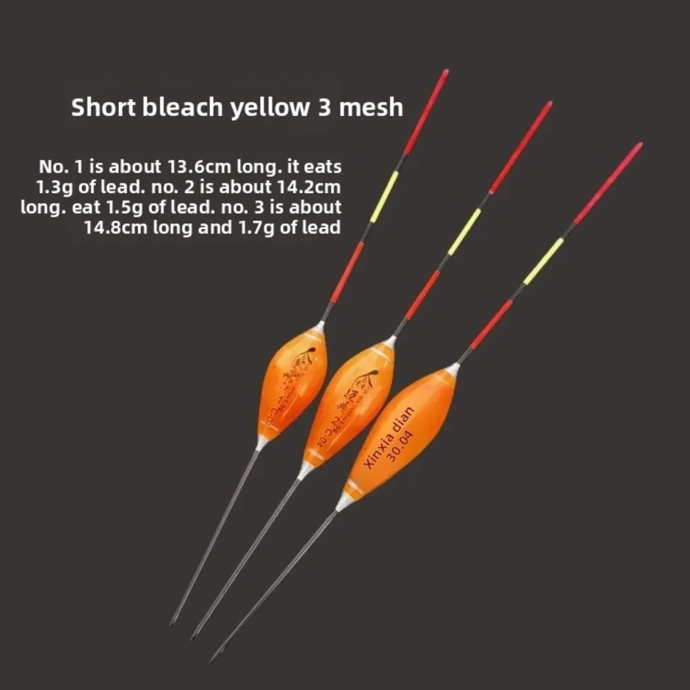 Bobber con indicador para pesca rocosa – deriva antideslizante - imagen 4