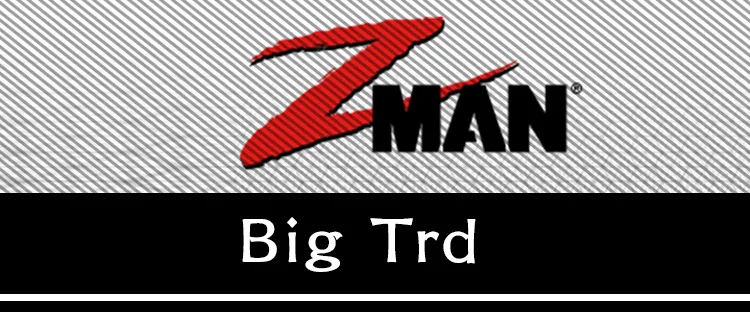 Importado de los Estados Unidos ZMAN BIG TRD Bang insecto señuelo fino Ned NED grupo de pesca 4 pulgadas agua flotante suave - imagen 4