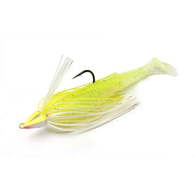 Keitech Swinging Swimmer Edición especial Plantilla de natación Señuelo cebo - imagen 3