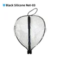 Silicagel net-Black