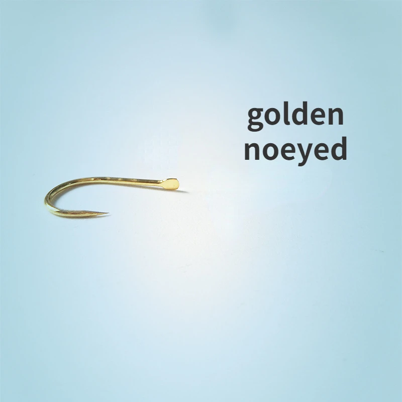 golden noeyed