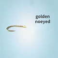 golden noeyed