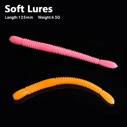 Stickbait Flotante 125mm – 4,5g para Lubina