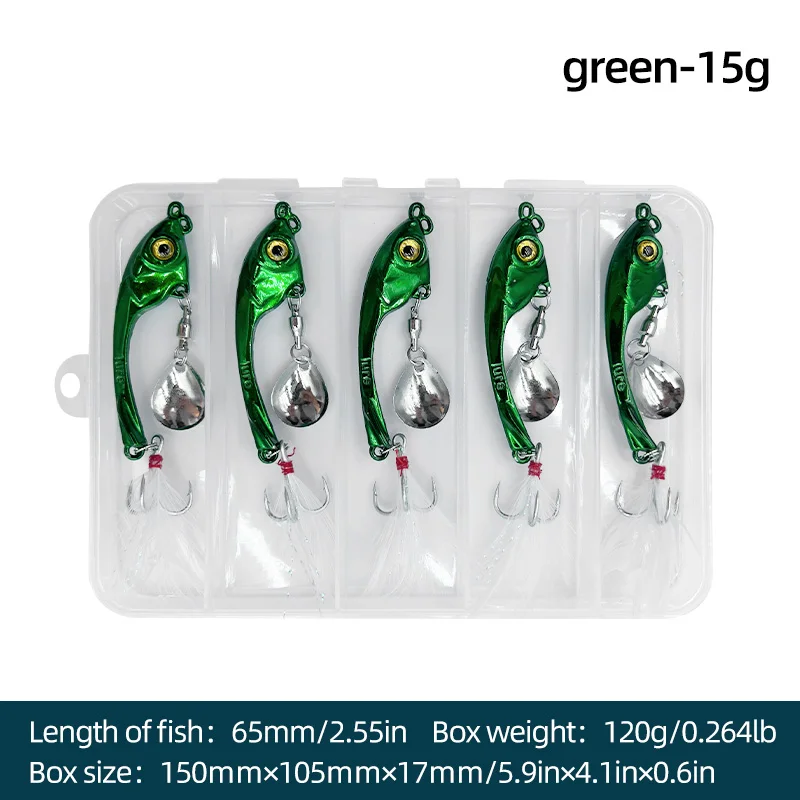 Green 15g