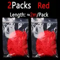 2Packs Red