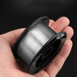 Monofilamento antiabrasión alta sensibilidad ideal para spinning